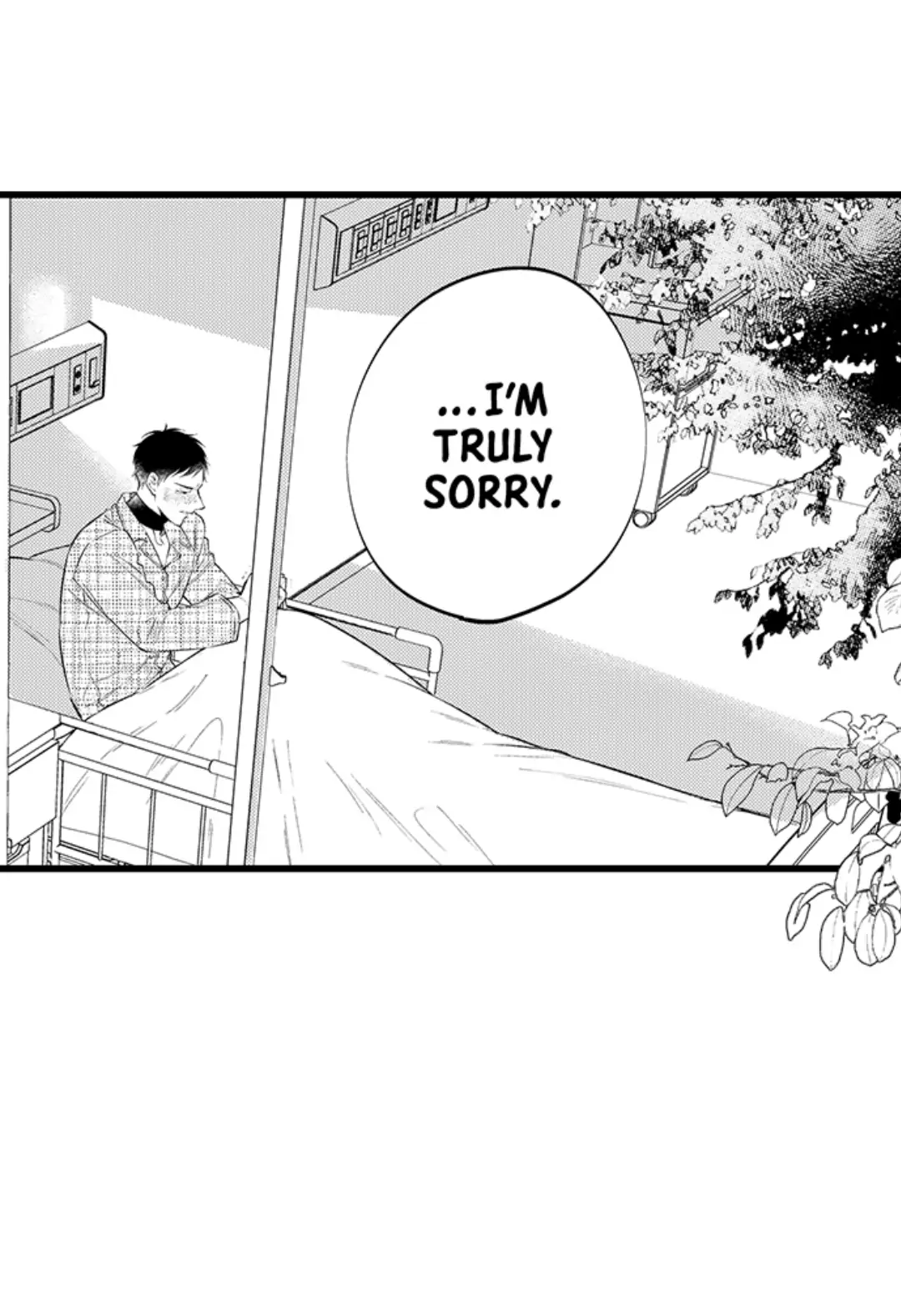 Rikon Shiyagare, α-sama - Chapter 25 manhwa
