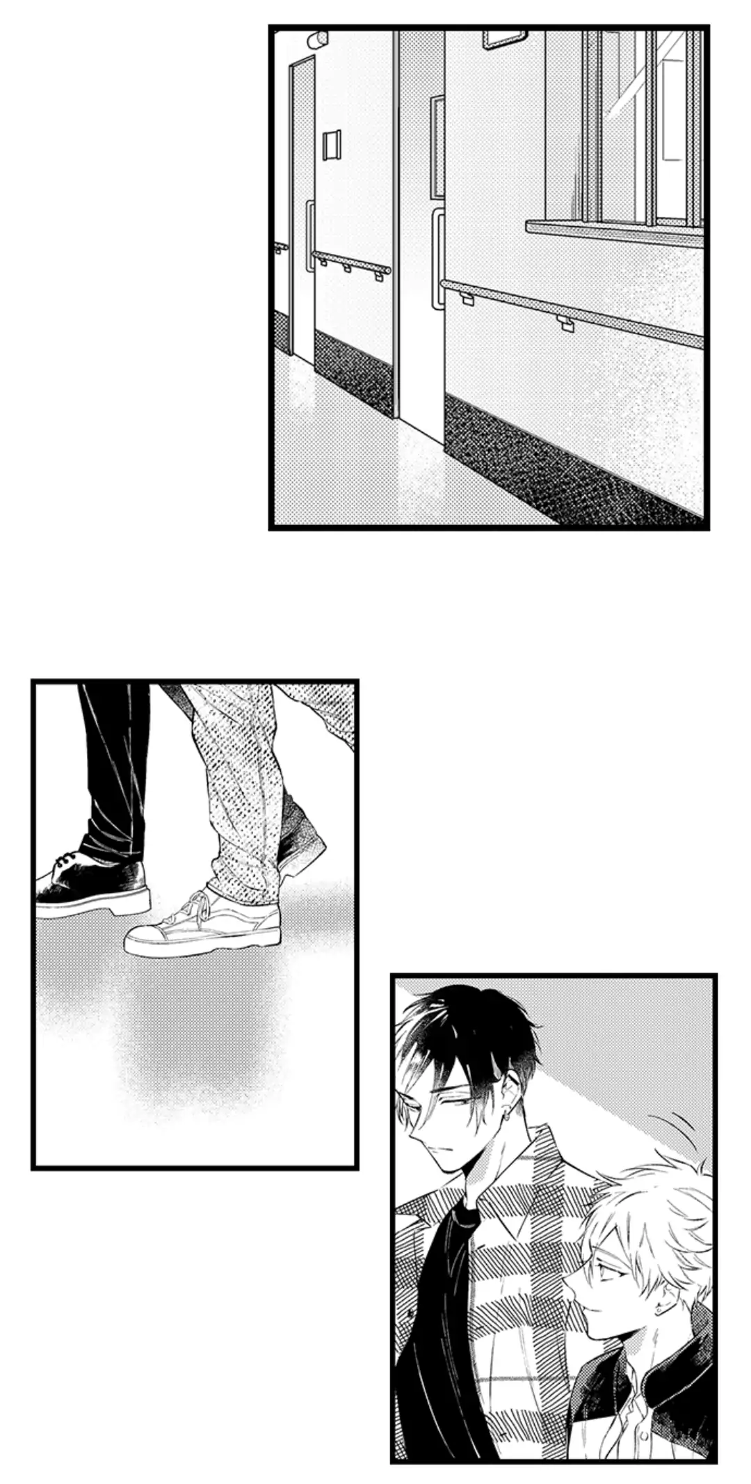 Rikon Shiyagare, α-sama - Chapter 25 manhwa