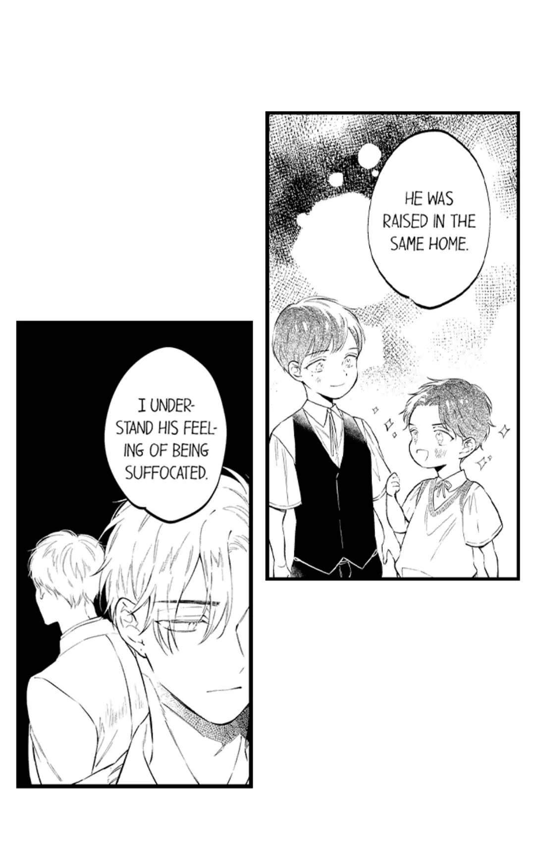 Rikon Shiyagare, α-sama - Chapter 25 manhwa
