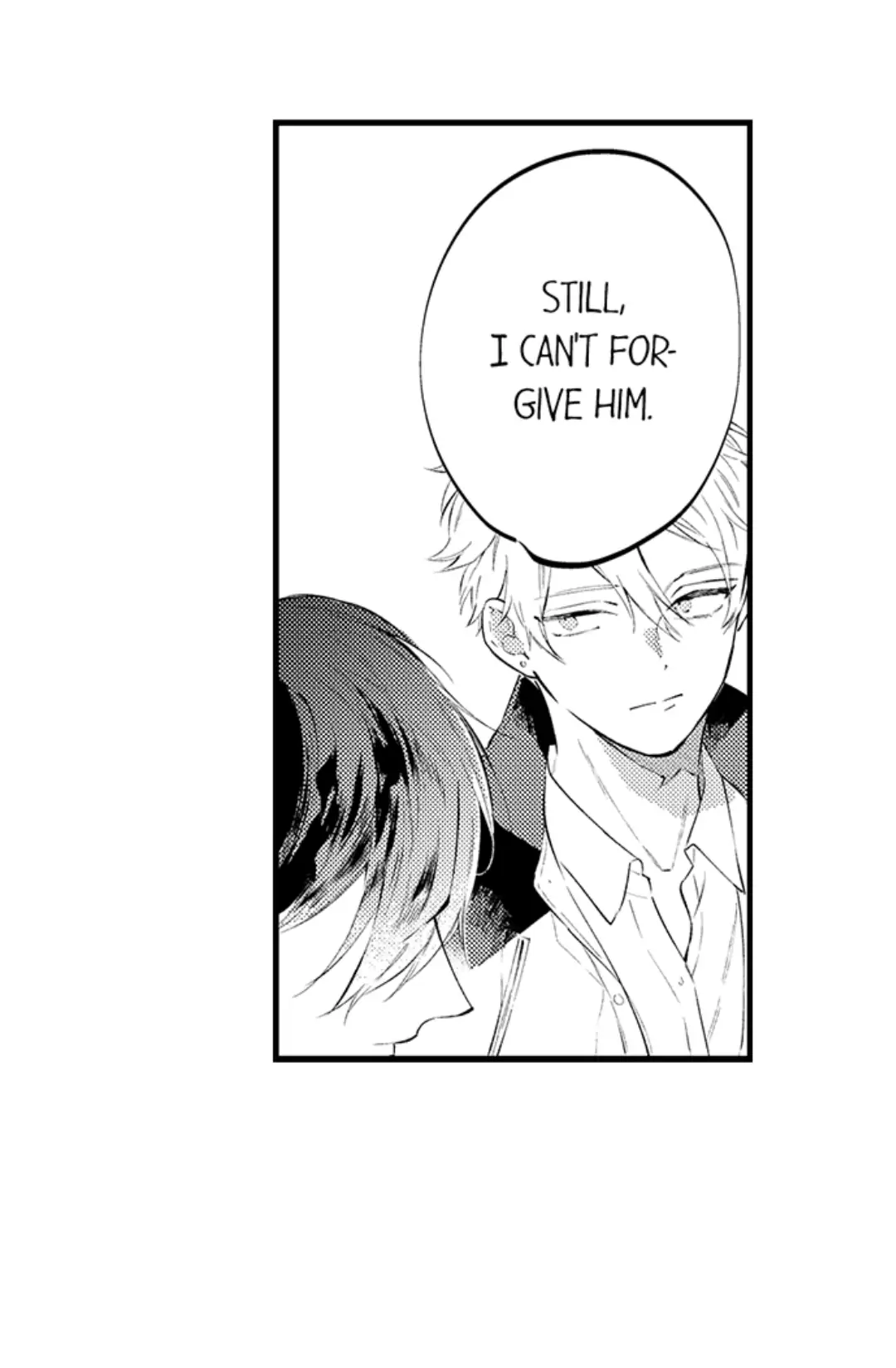 Rikon Shiyagare, α-sama - Chapter 25 manhwa