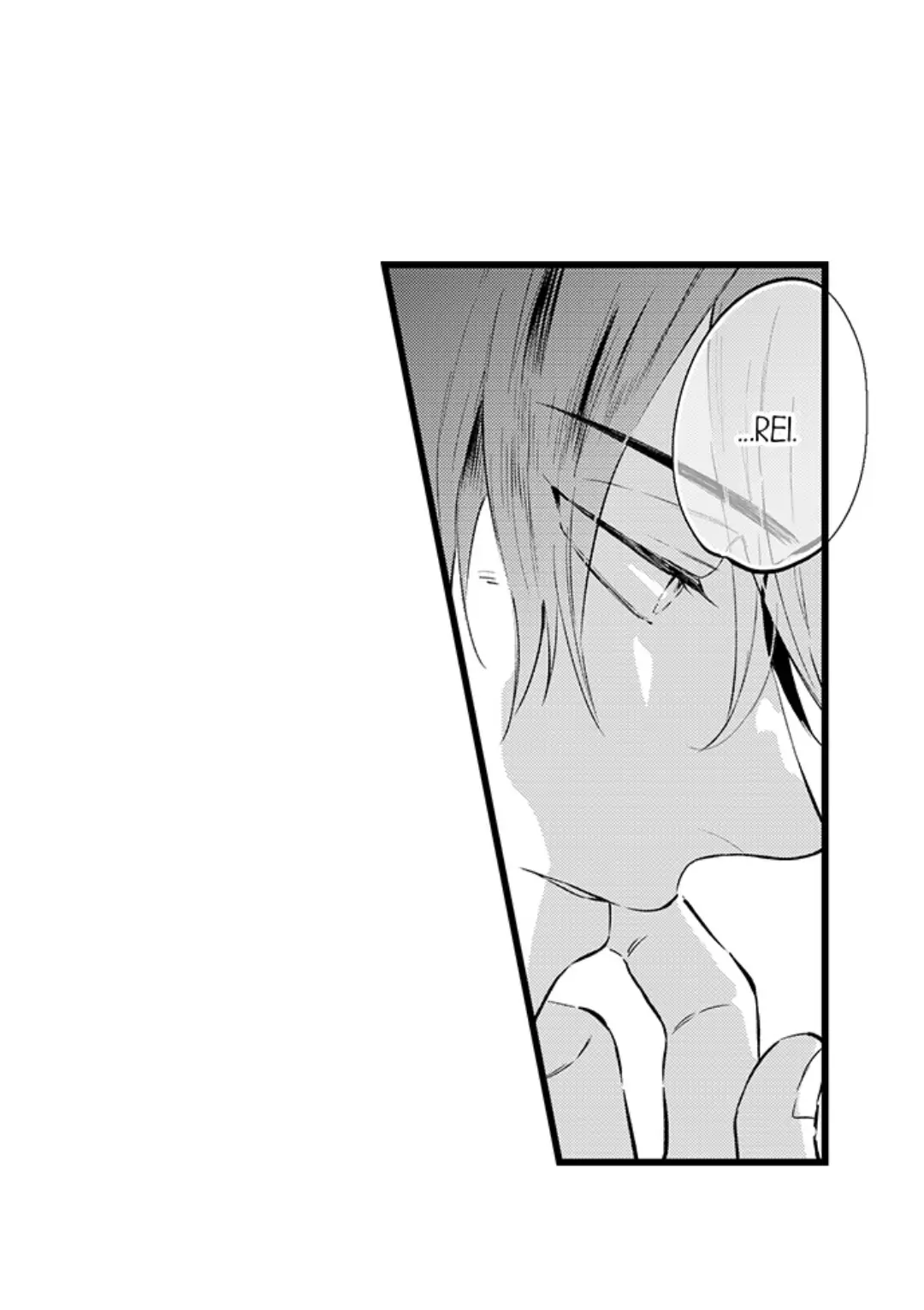 Rikon Shiyagare, α-sama - Chapter 25 manhwa