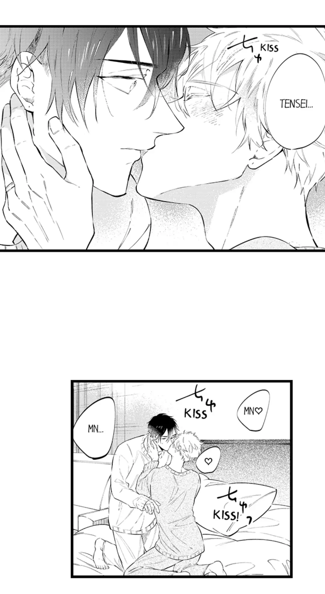 Rikon Shiyagare, α-sama - Chapter 26 manhwa