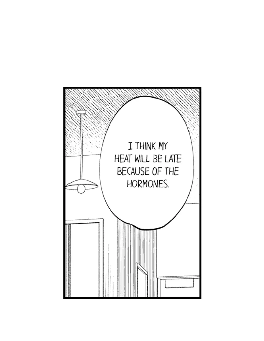 Rikon Shiyagare, α-sama - Chapter 26 manhwa