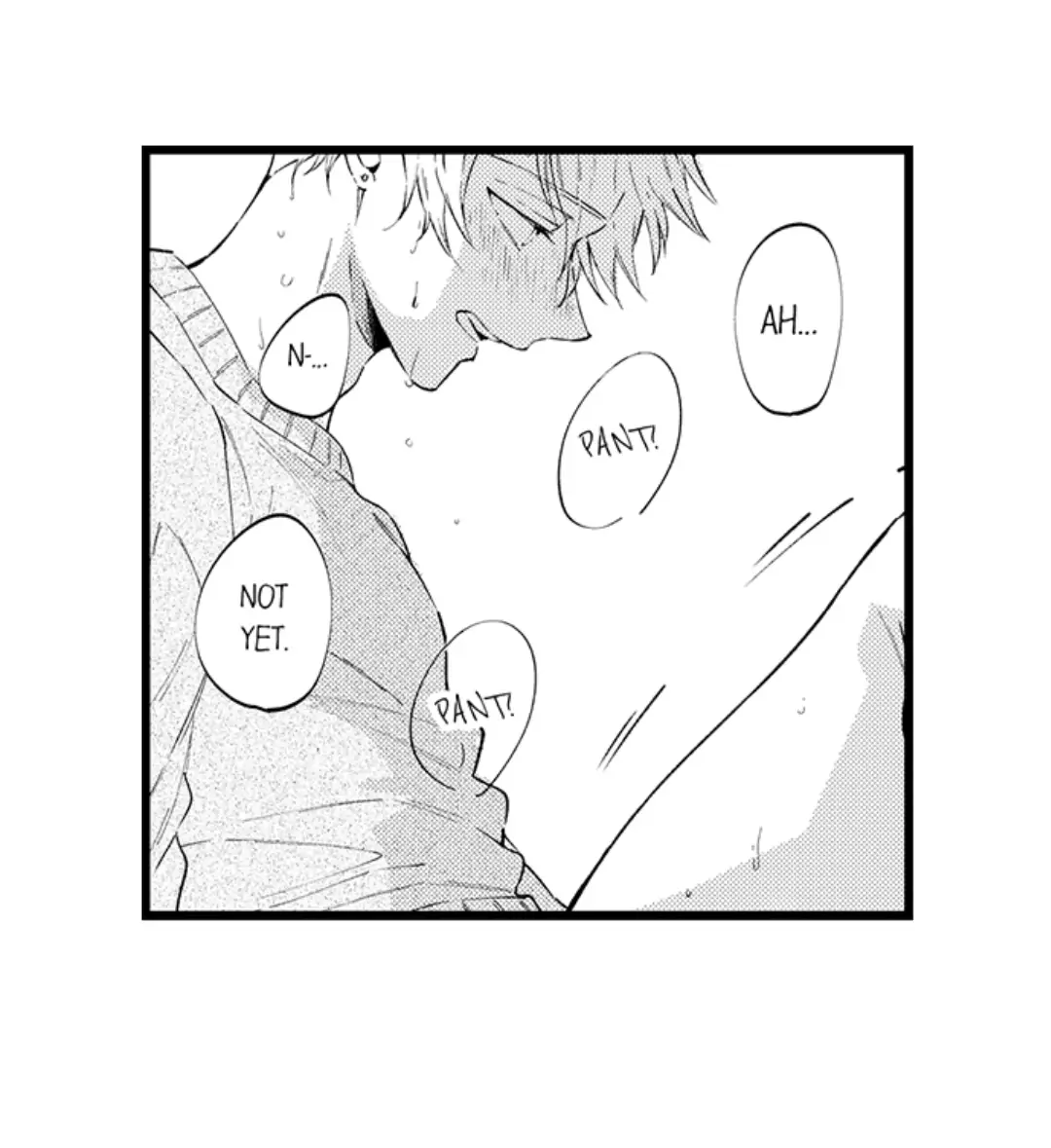 Rikon Shiyagare, α-sama - Chapter 26 manhwa