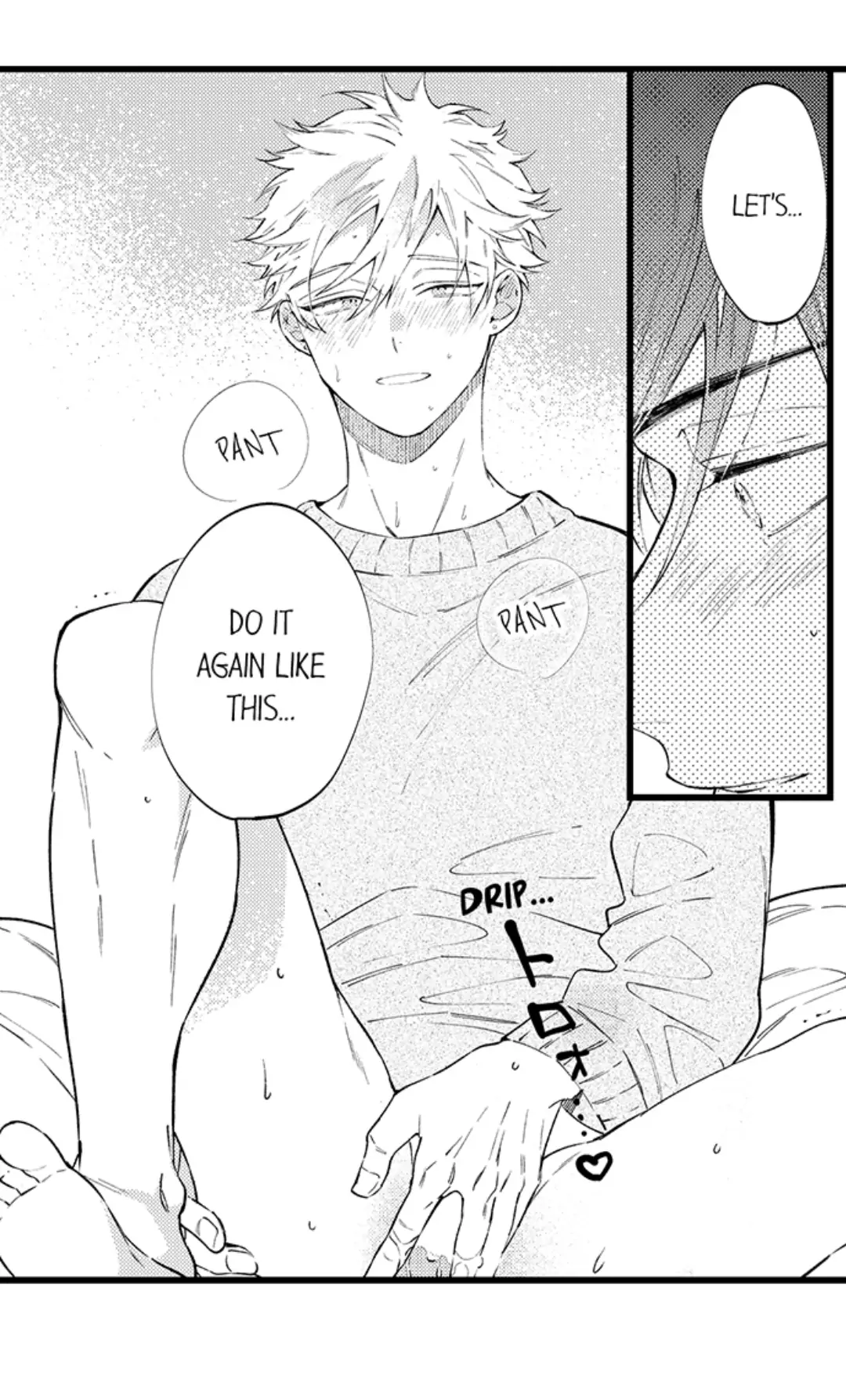 Rikon Shiyagare, α-sama - Chapter 26 manhwa