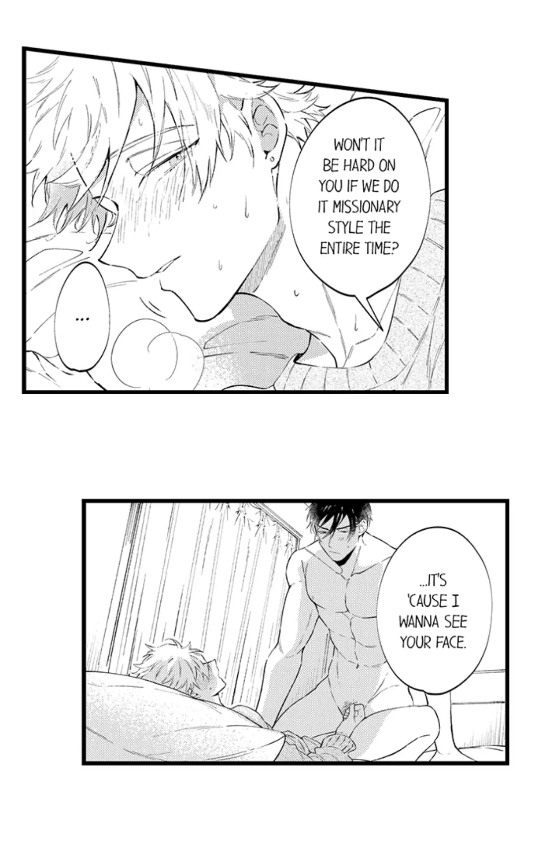 Rikon Shiyagare, α-sama - Chapter 26 manhwa