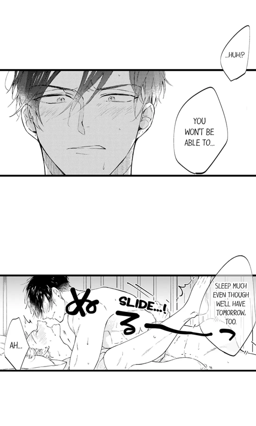 Rikon Shiyagare, α-sama - Chapter 26 manhwa
