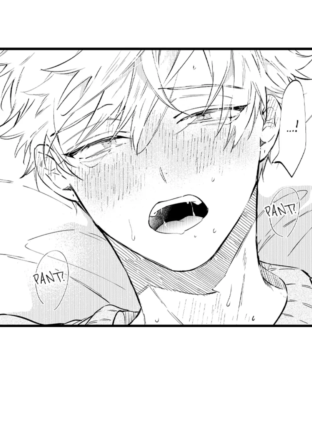 Rikon Shiyagare, α-sama - Chapter 27 manhwa