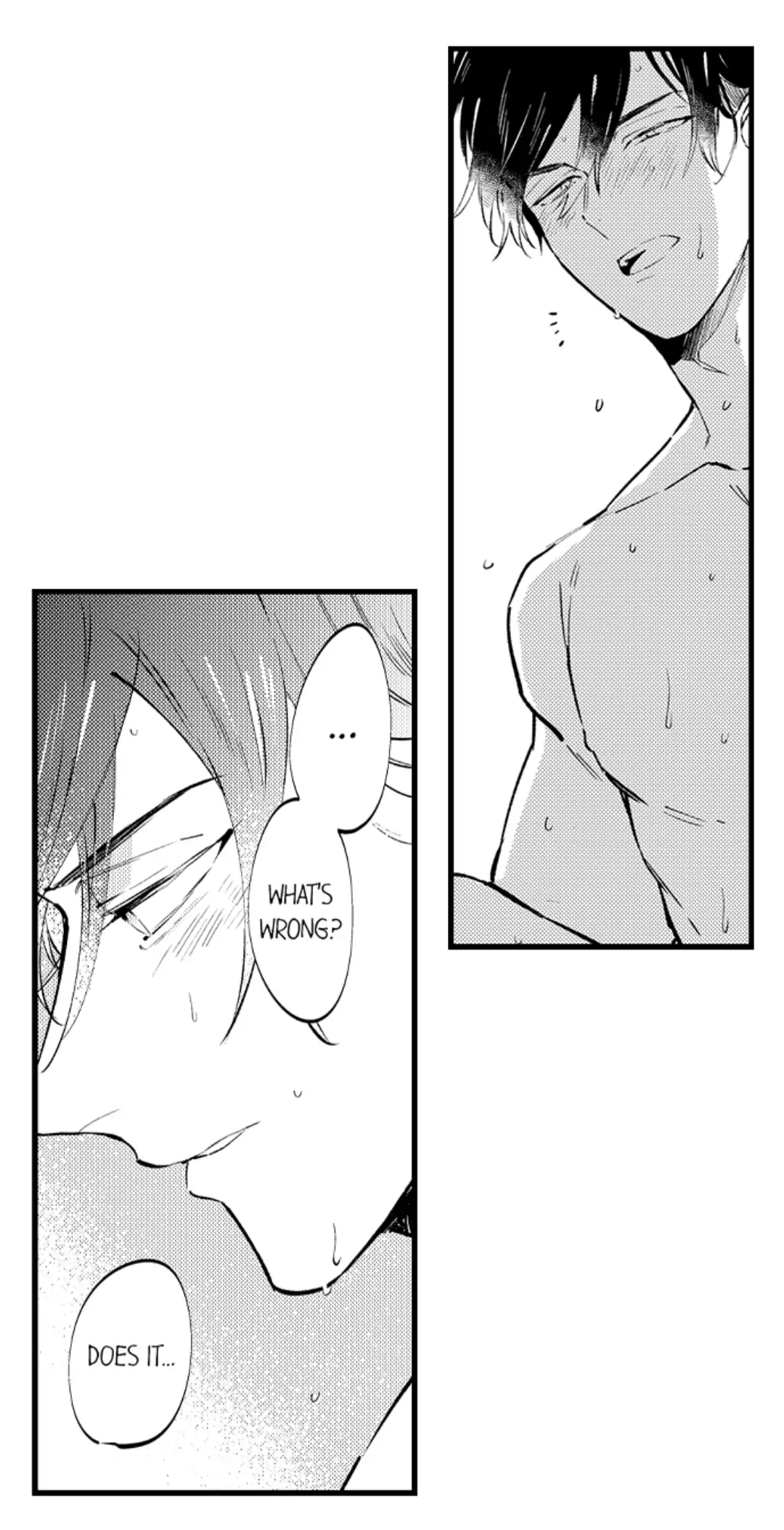 Rikon Shiyagare, α-sama - Chapter 27 manhwa