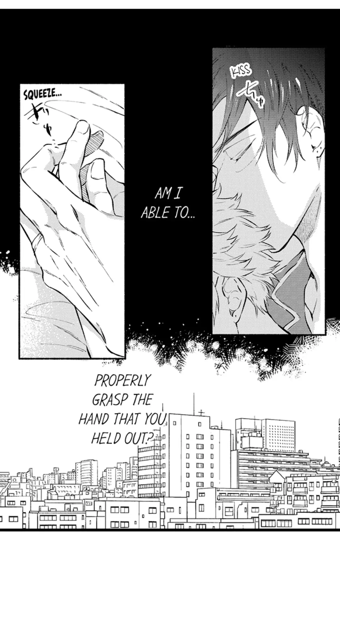 Rikon Shiyagare, α-sama - Chapter 27 manhwa