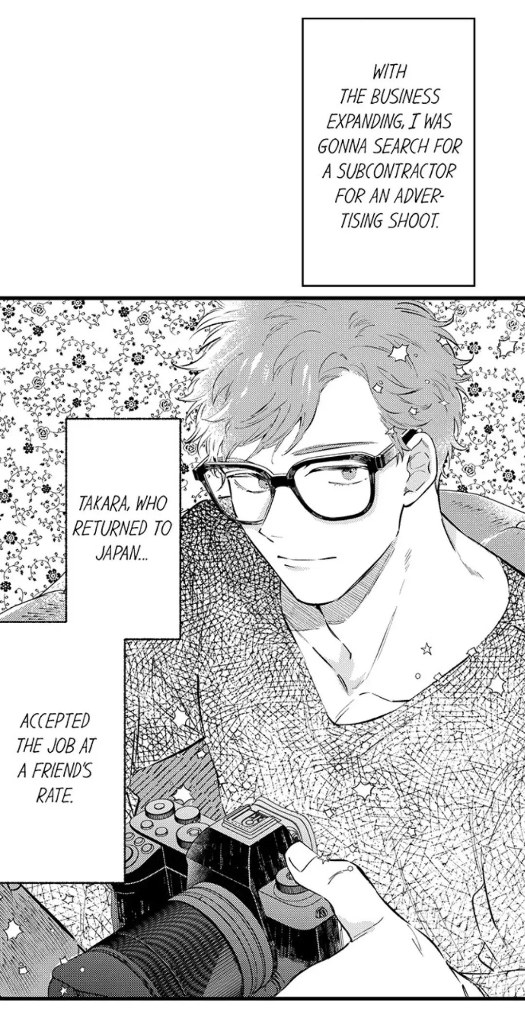 Rikon Shiyagare, α-sama - Chapter 27 manhwa