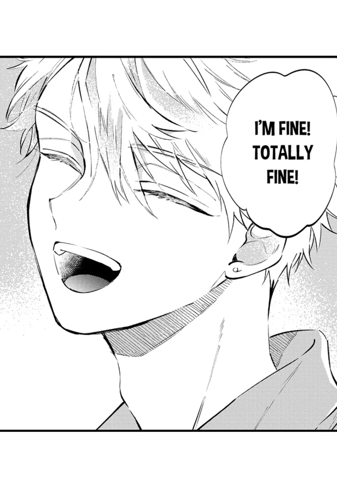 Rikon Shiyagare, α-sama - Chapter 27 manhwa