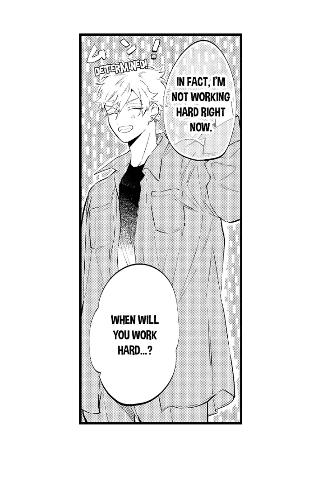 Rikon Shiyagare, α-sama - Chapter 27 manhwa