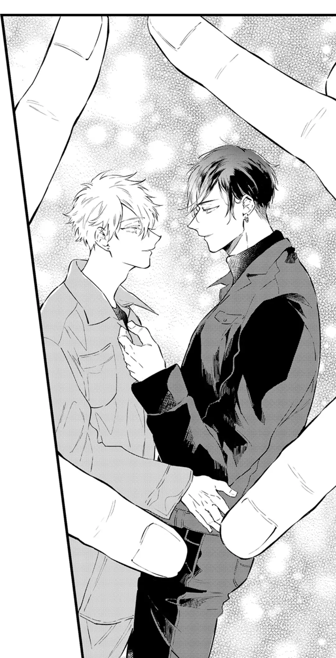 Rikon Shiyagare, α-sama - Chapter 27 manhwa