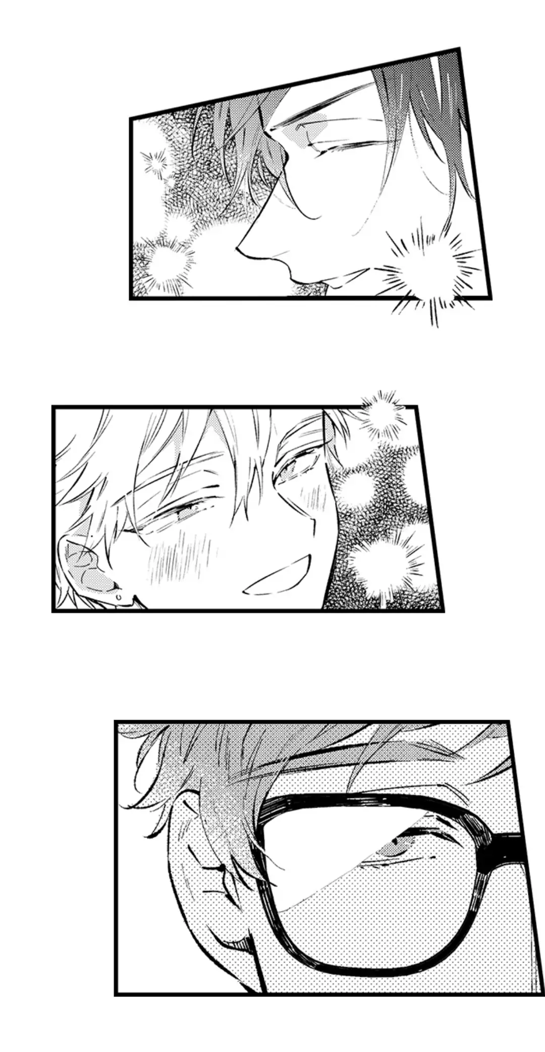 Rikon Shiyagare, α-sama - Chapter 27 manhwa