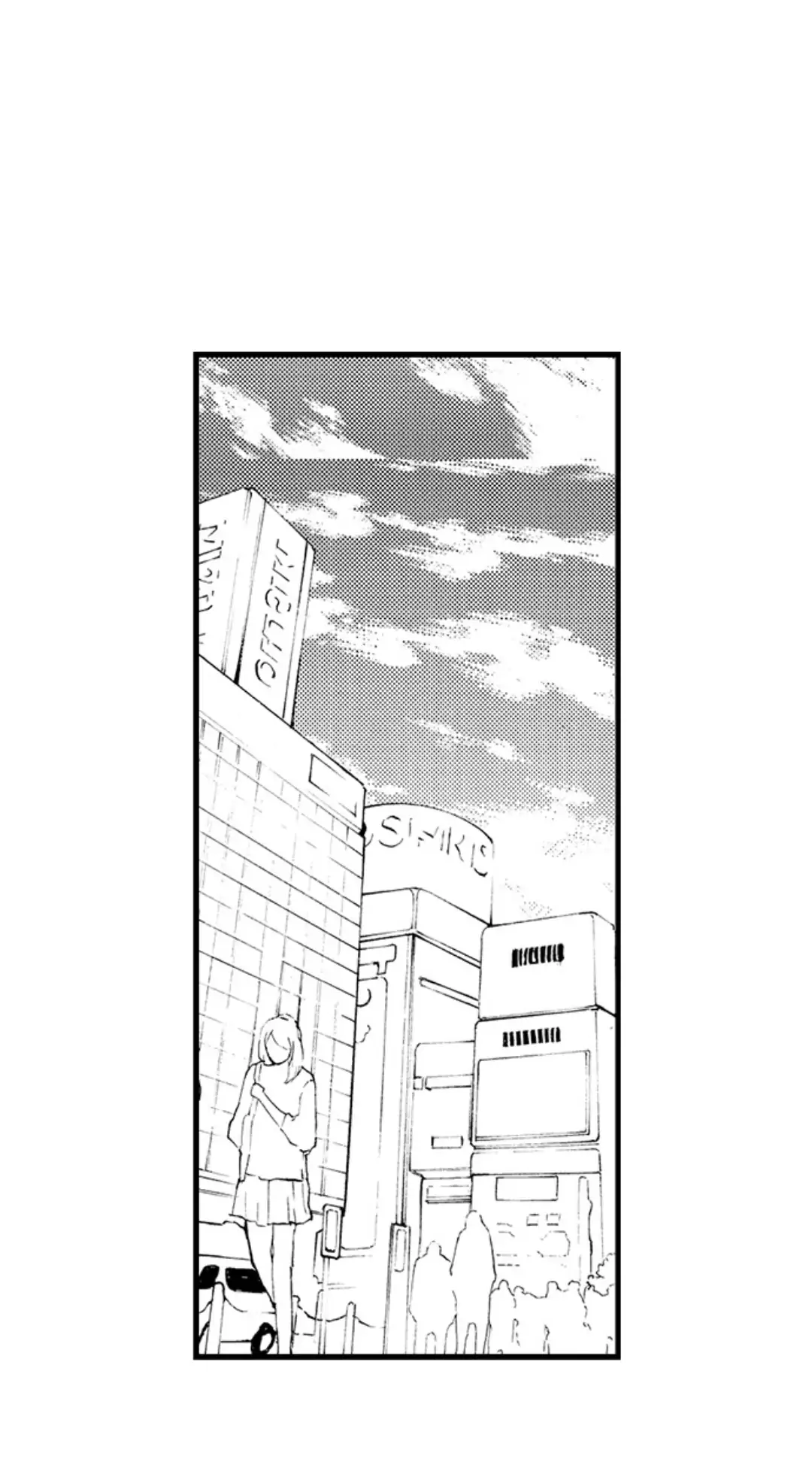 Rikon Shiyagare, α-sama - Chapter 27 manhwa