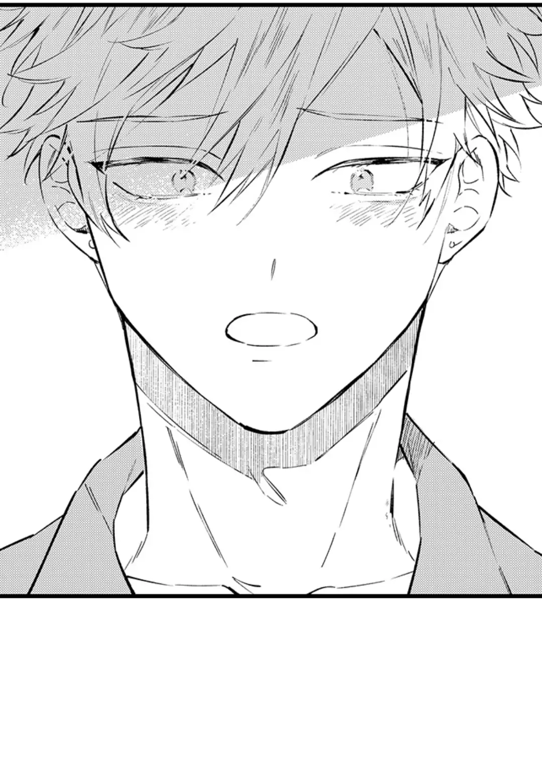 Rikon Shiyagare, α-sama - Chapter 28 manhwa