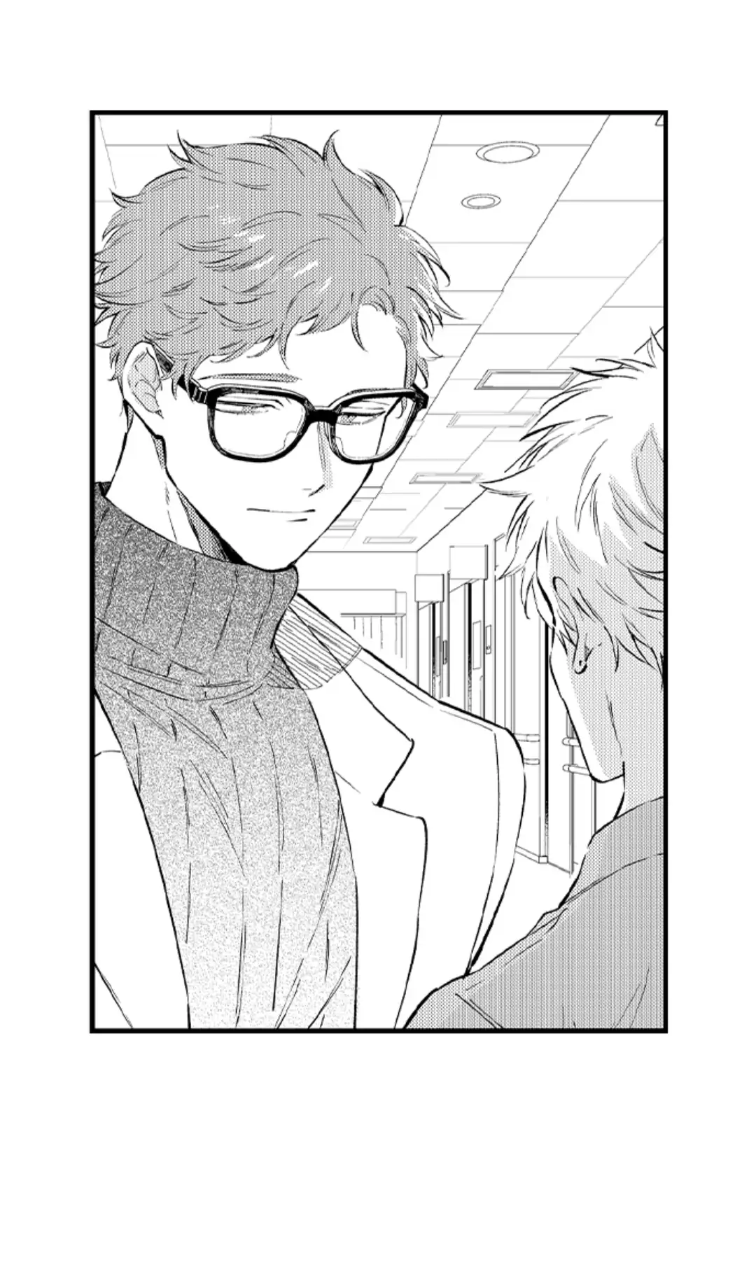 Rikon Shiyagare, α-sama - Chapter 28 manhwa