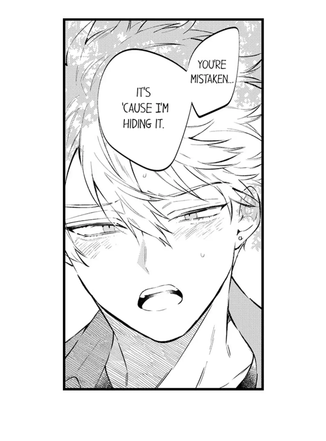 Rikon Shiyagare, α-sama - Chapter 28 manhwa