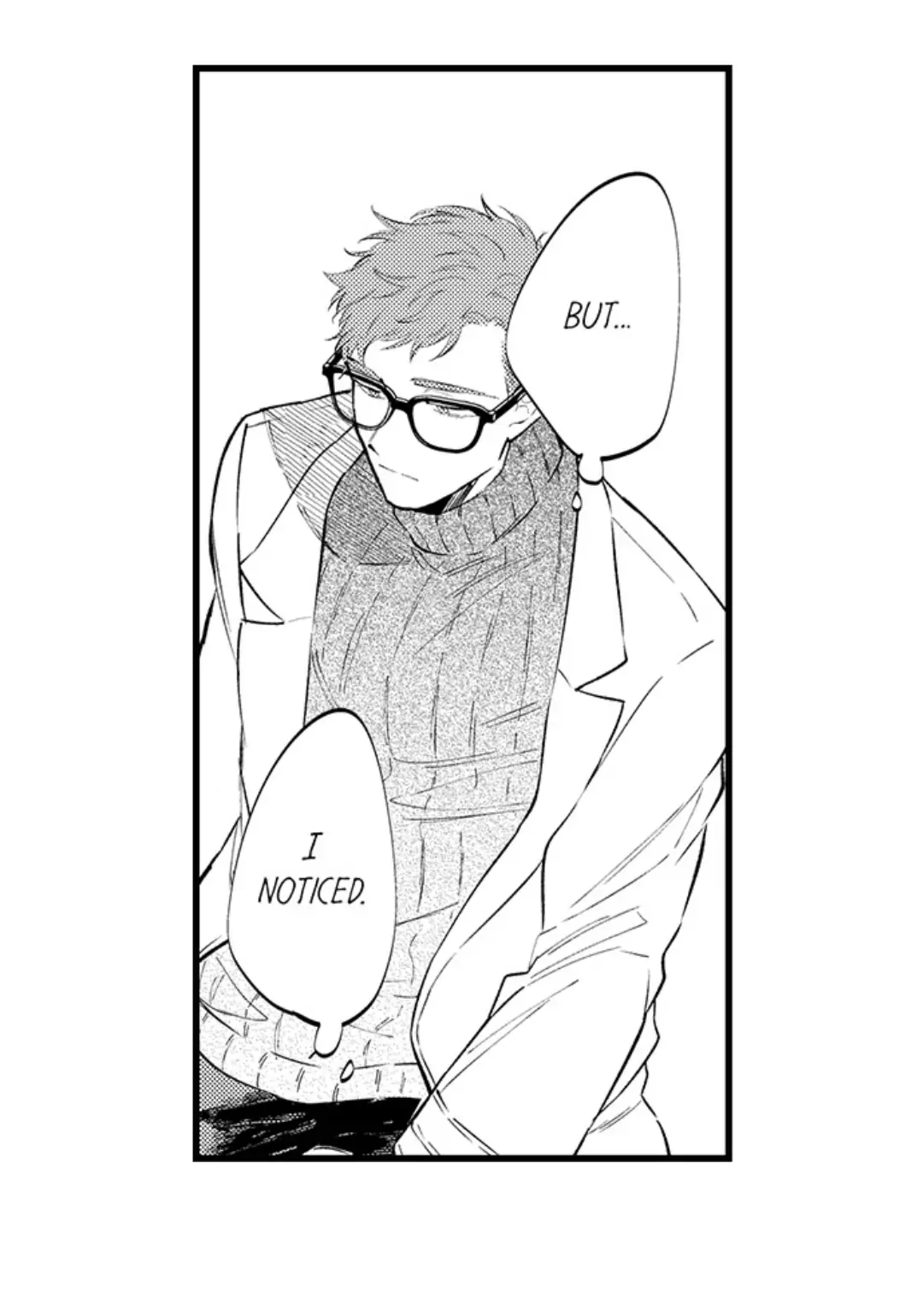 Rikon Shiyagare, α-sama - Chapter 28 manhwa