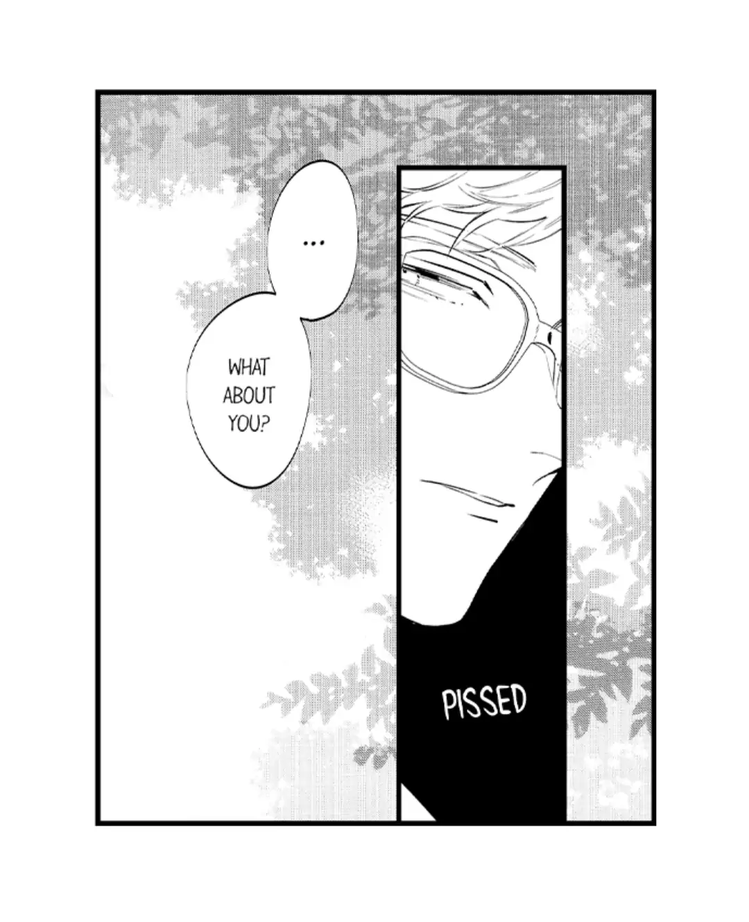 Rikon Shiyagare, α-sama - Chapter 28 manhwa