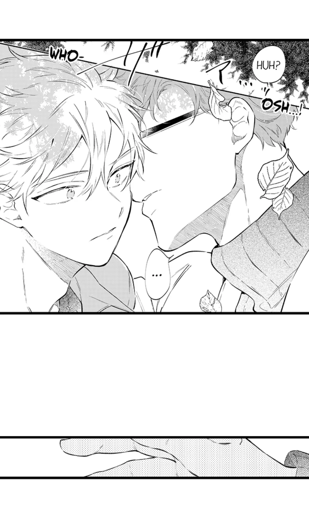 Rikon Shiyagare, α-sama - Chapter 28 manhwa
