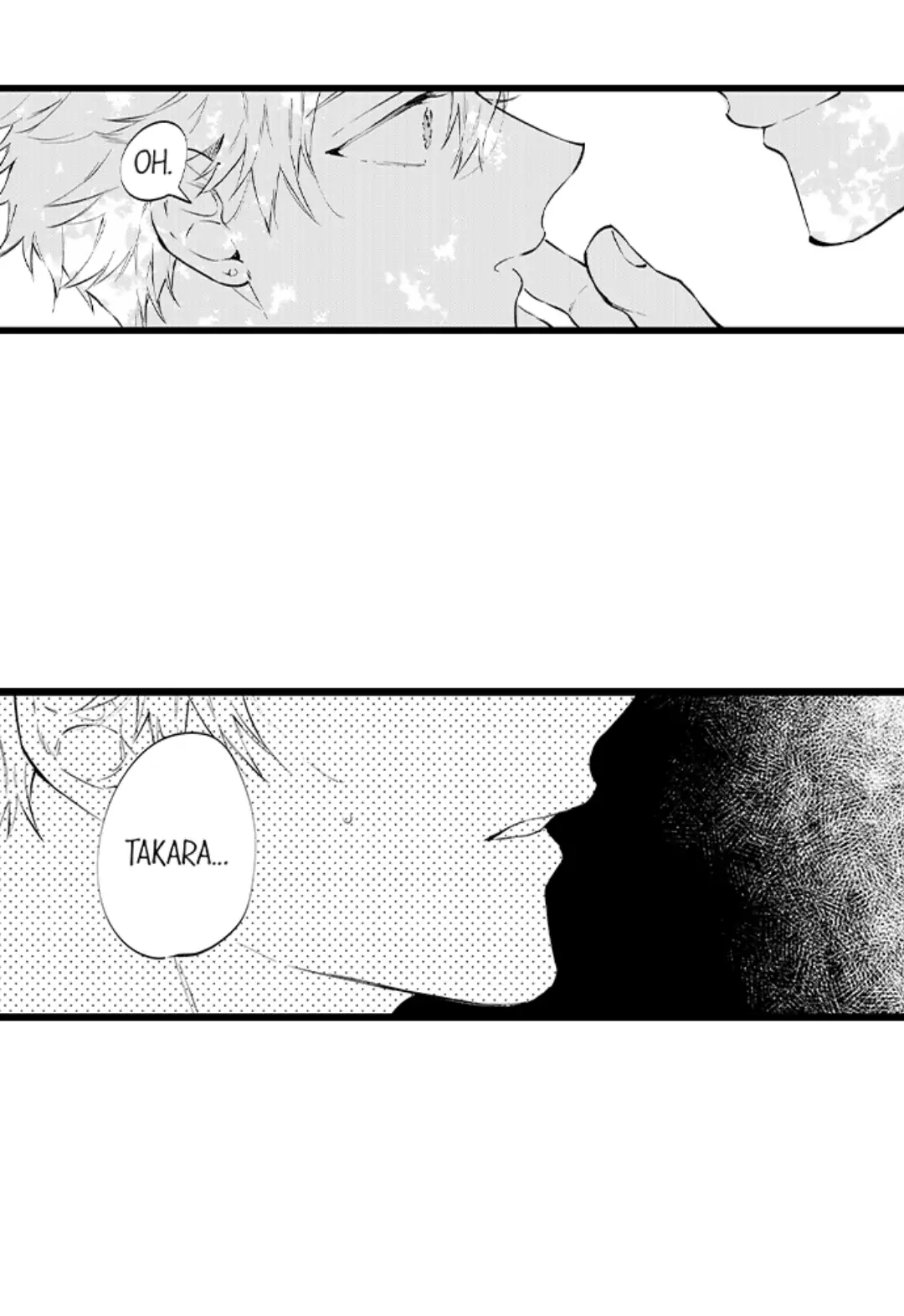 Rikon Shiyagare, α-sama - Chapter 28 manhwa