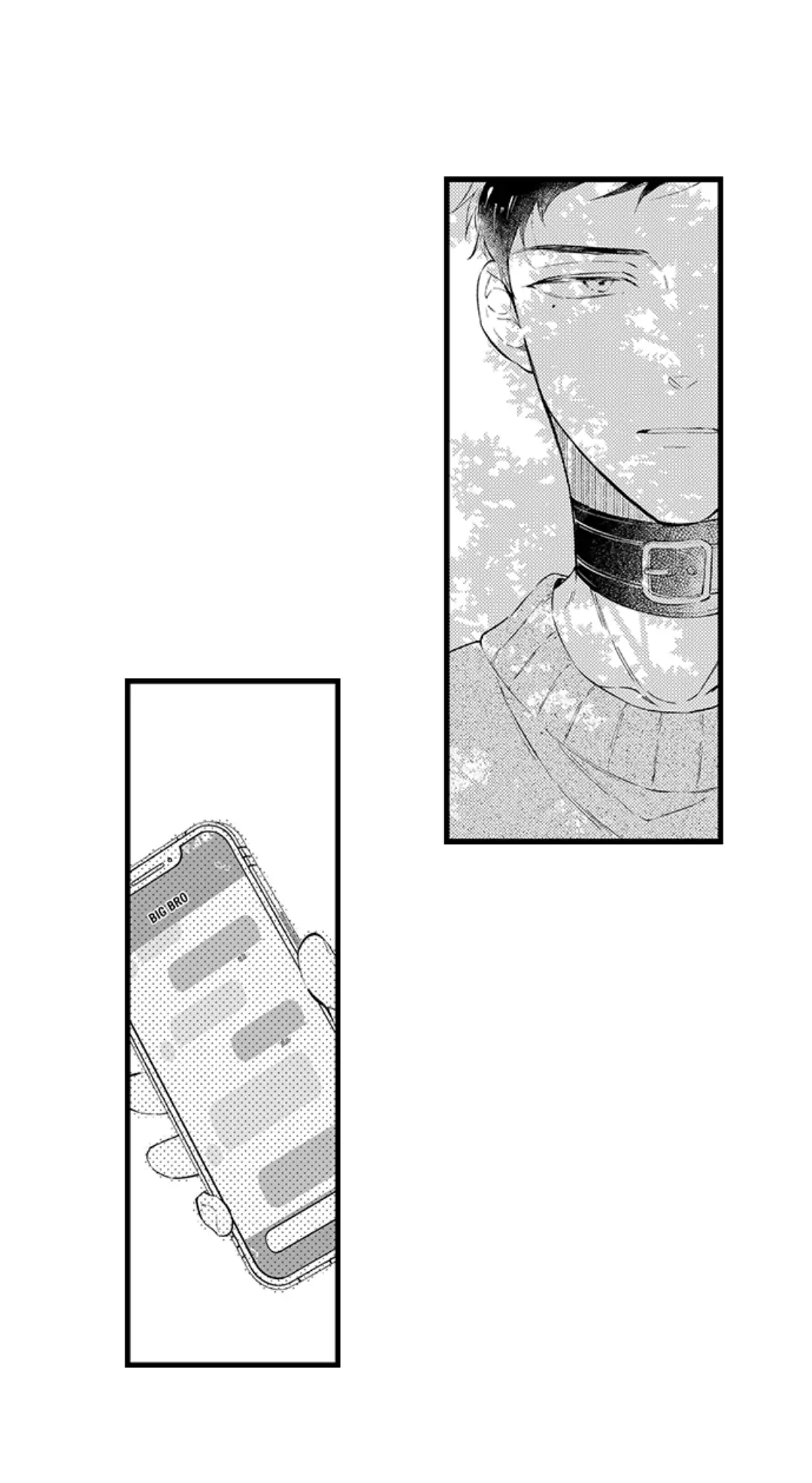 Rikon Shiyagare, α-sama - Chapter 28 manhwa
