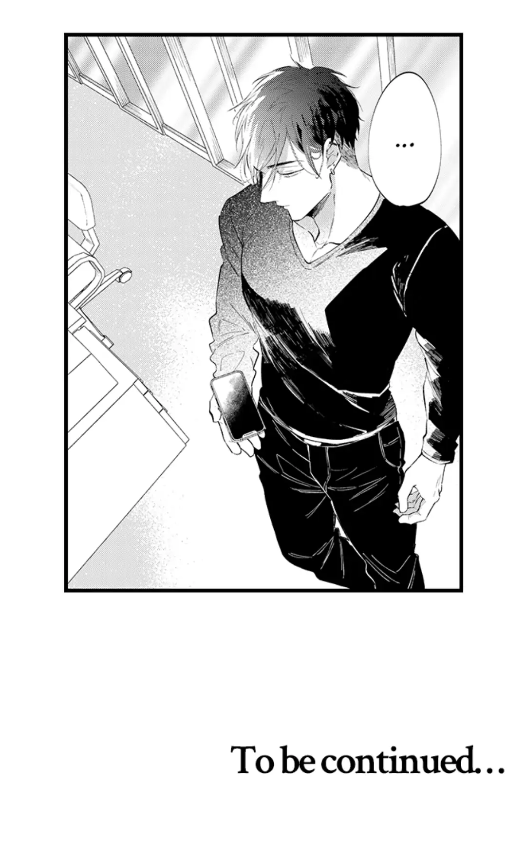 Rikon Shiyagare, α-sama - Chapter 28 manhwa