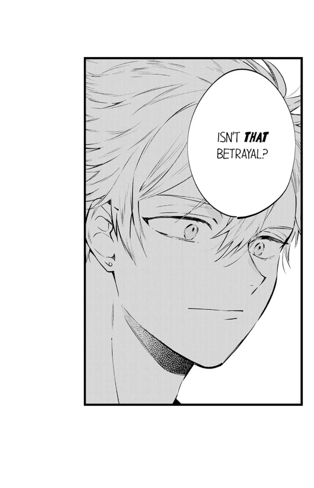 Rikon Shiyagare, α-sama - Chapter 29 manhwa