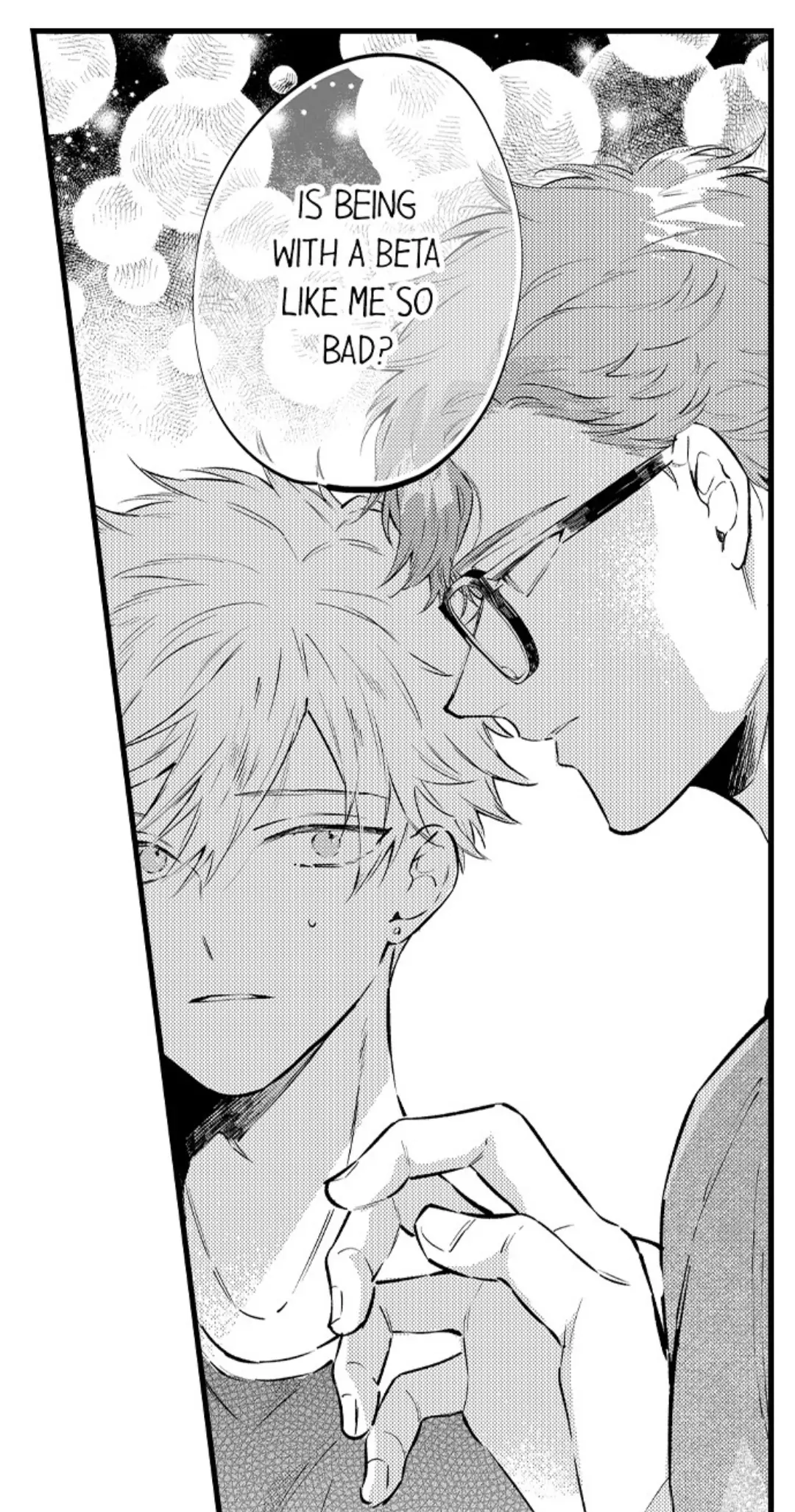 Rikon Shiyagare, α-sama - Chapter 29 manhwa