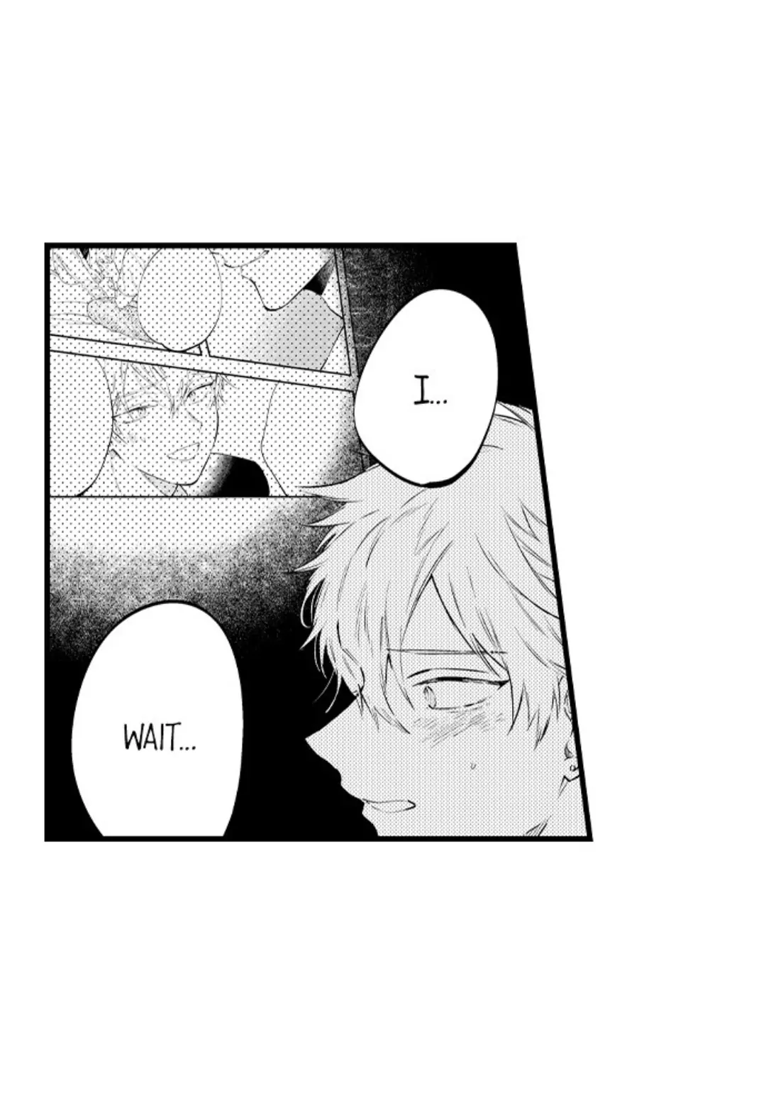 Rikon Shiyagare, α-sama - Chapter 29 manhwa