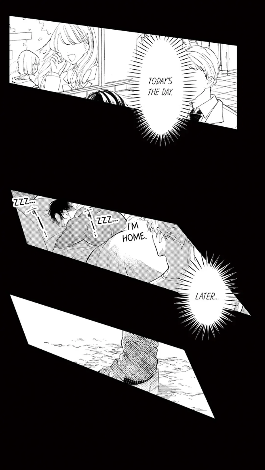 Rikon Shiyagare, α-sama - Chapter 29 manhwa
