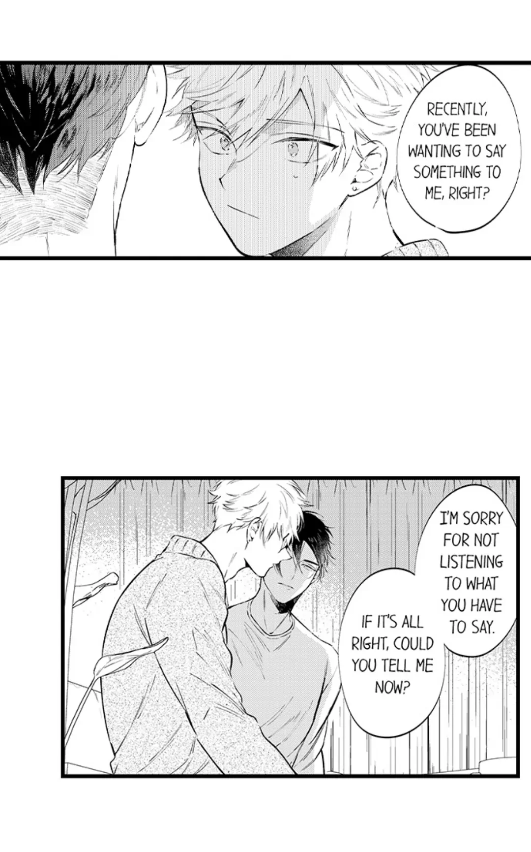 Rikon Shiyagare, α-sama - Chapter 29 manhwa