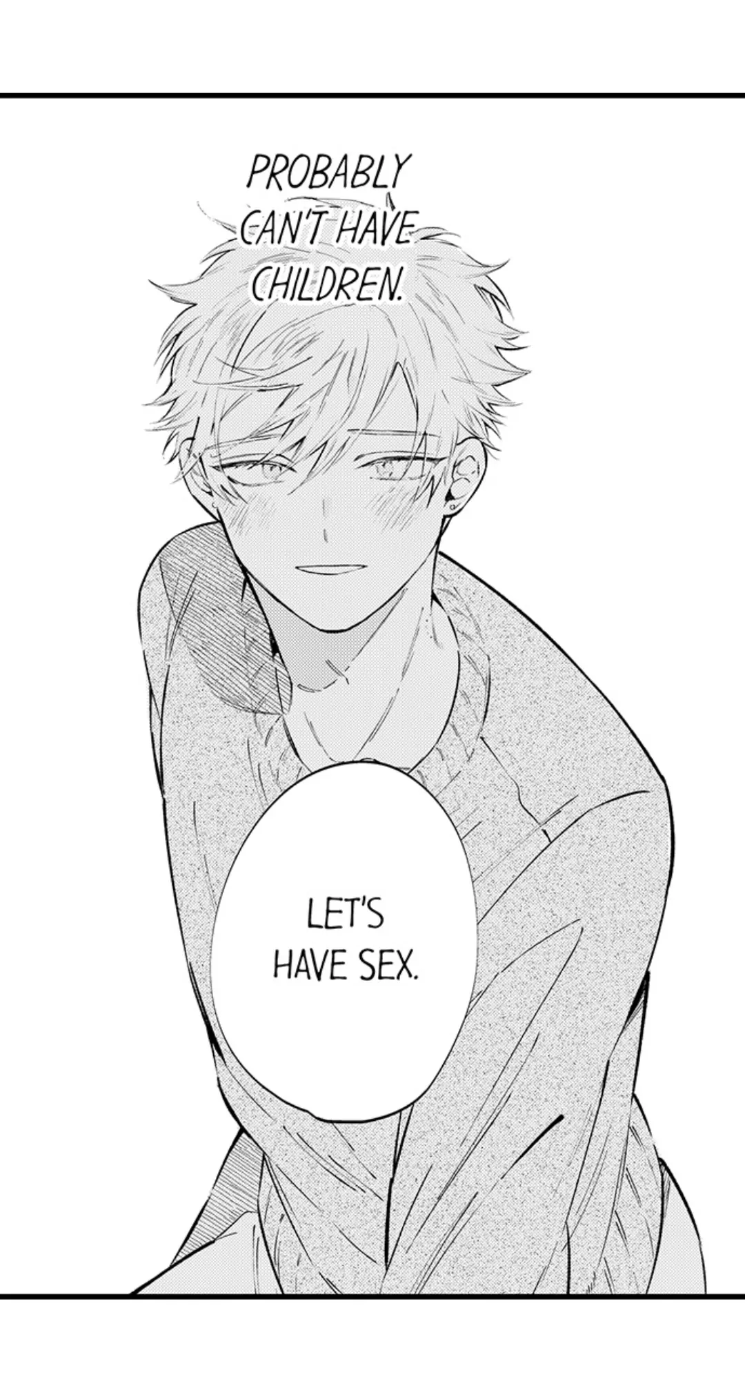 Rikon Shiyagare, α-sama - Chapter 29 manhwa