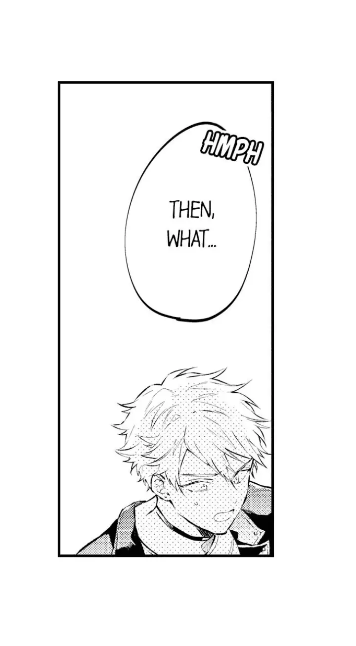 Rikon Shiyagare, α-sama - Chapter 3 manhwa