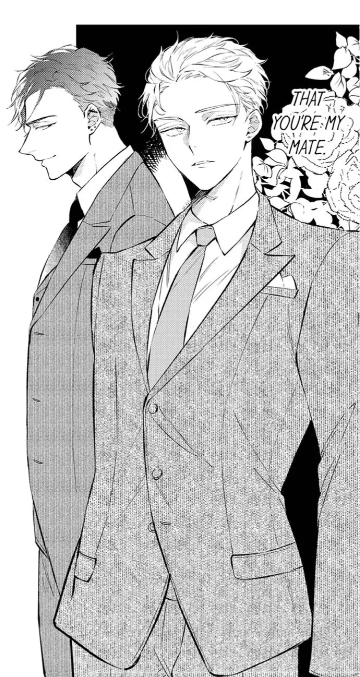 Rikon Shiyagare, α-sama - Chapter 3 manhwa
