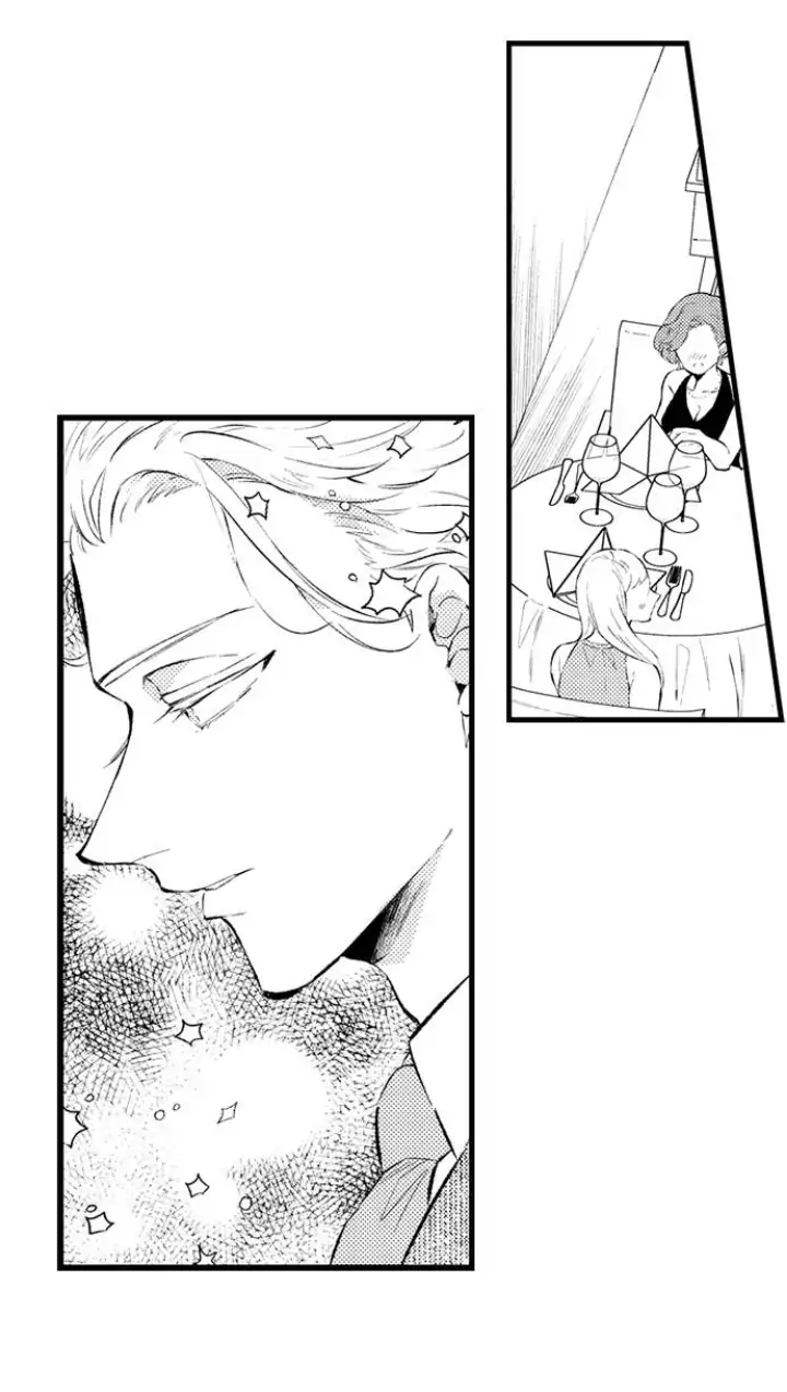 Rikon Shiyagare, α-sama - Chapter 3 manhwa