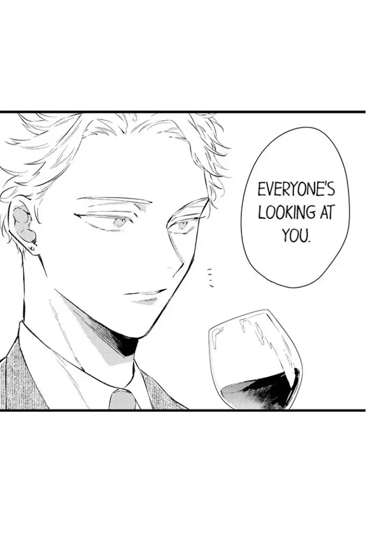 Rikon Shiyagare, α-sama - Chapter 3 manhwa