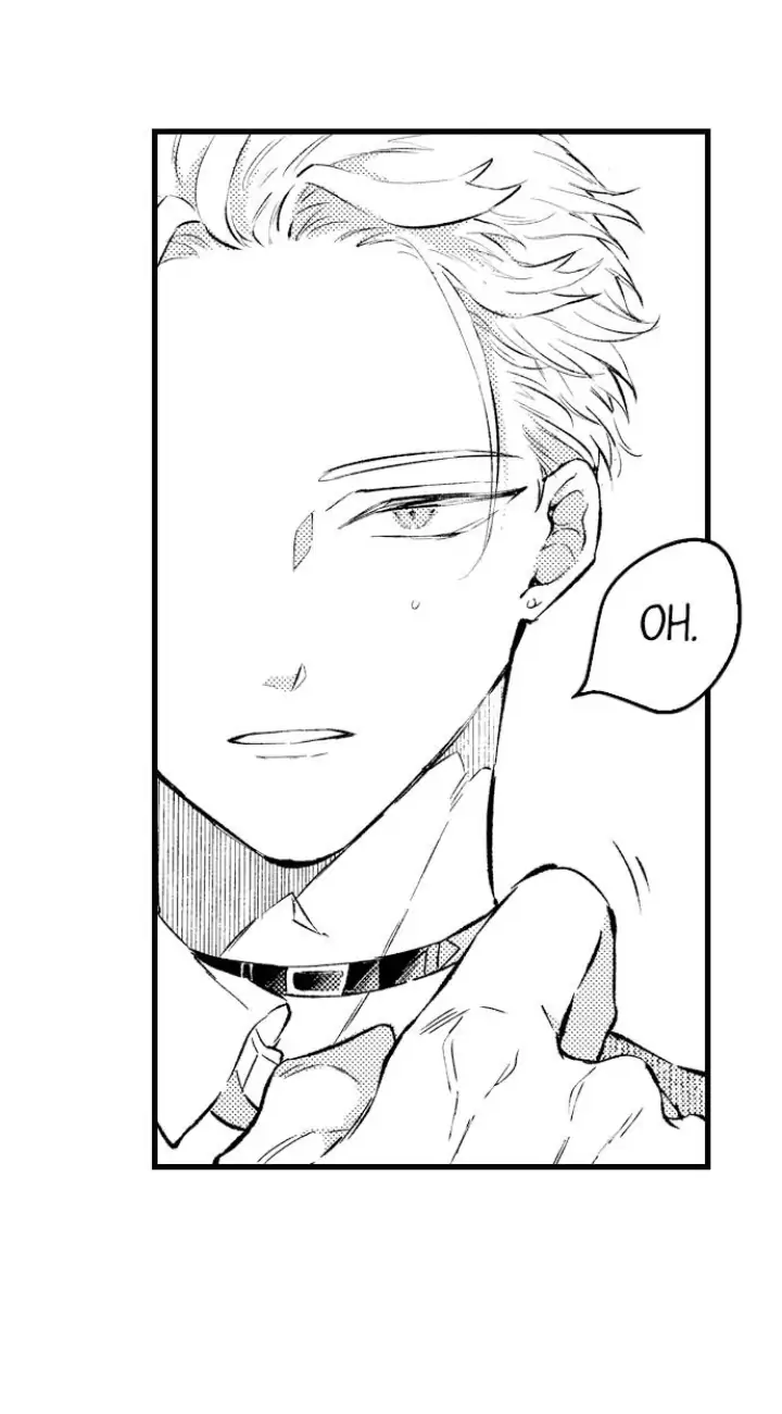 Rikon Shiyagare, α-sama - Chapter 3 manhwa