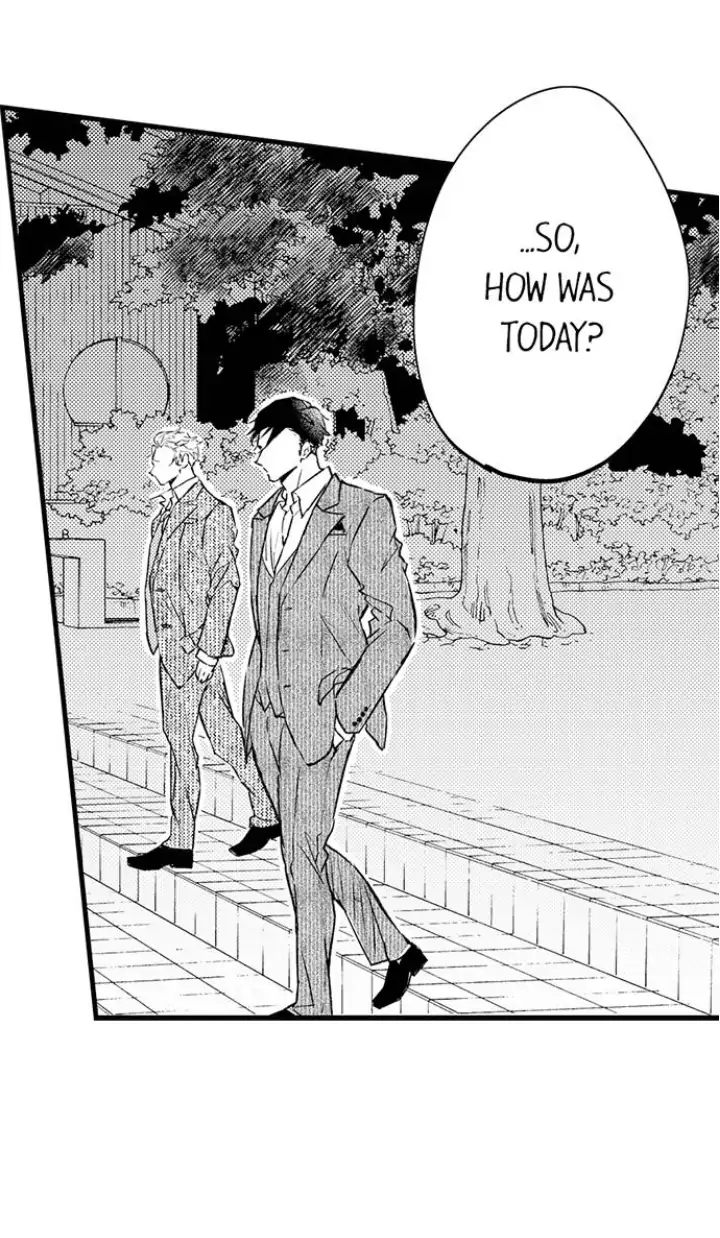 Rikon Shiyagare, α-sama - Chapter 3 manhwa