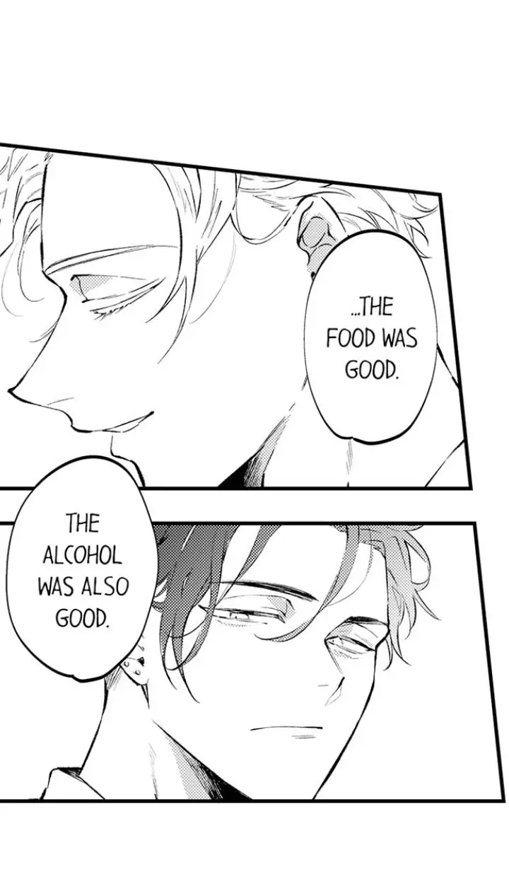 Rikon Shiyagare, α-sama - Chapter 3 manhwa