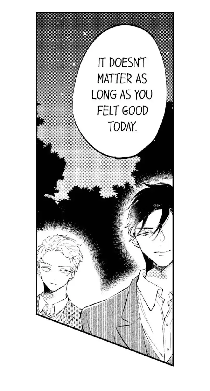 Rikon Shiyagare, α-sama - Chapter 3 manhwa