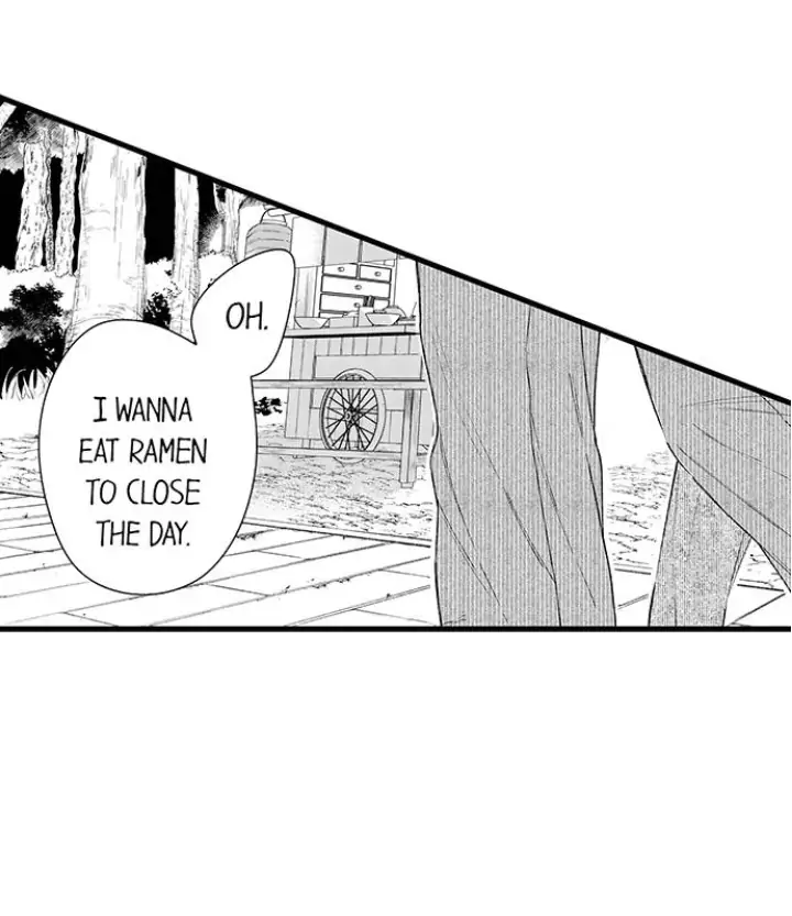 Rikon Shiyagare, α-sama - Chapter 3 manhwa
