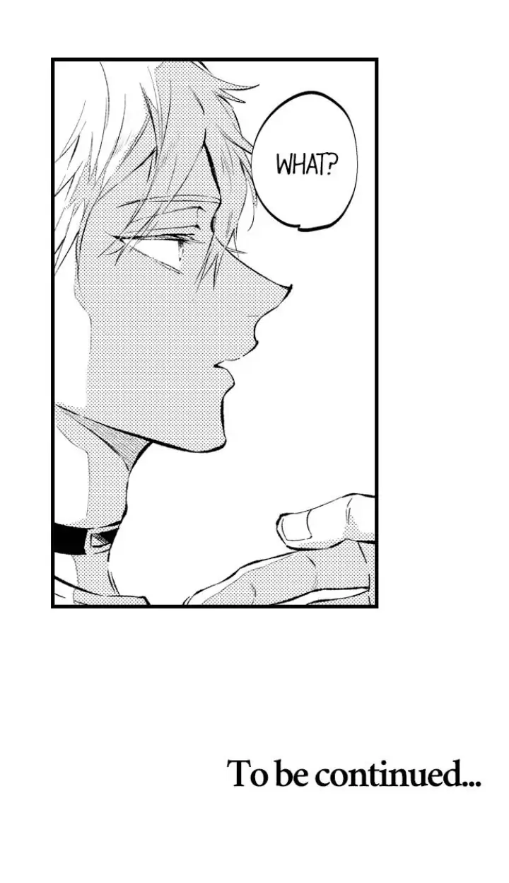 Rikon Shiyagare, α-sama - Chapter 3 manhwa
