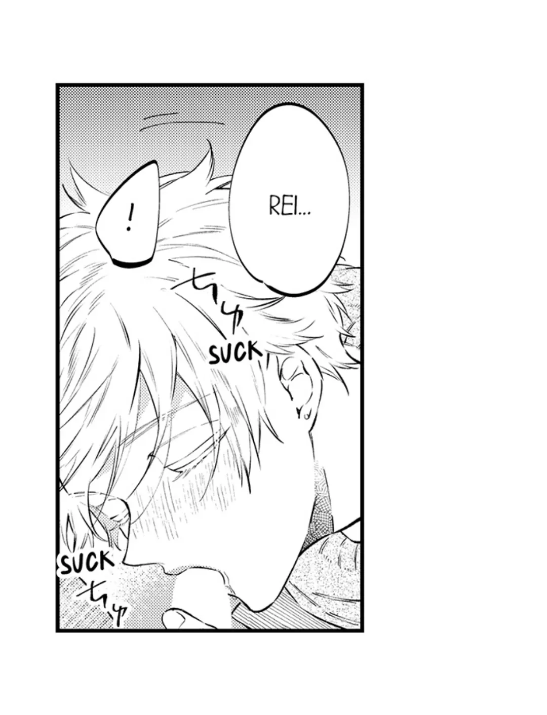 Rikon Shiyagare, α-sama - Chapter 30 manhwa