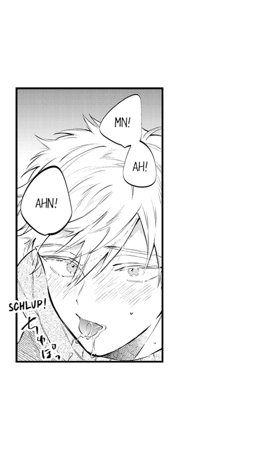 Rikon Shiyagare, α-sama - Chapter 30 manhwa