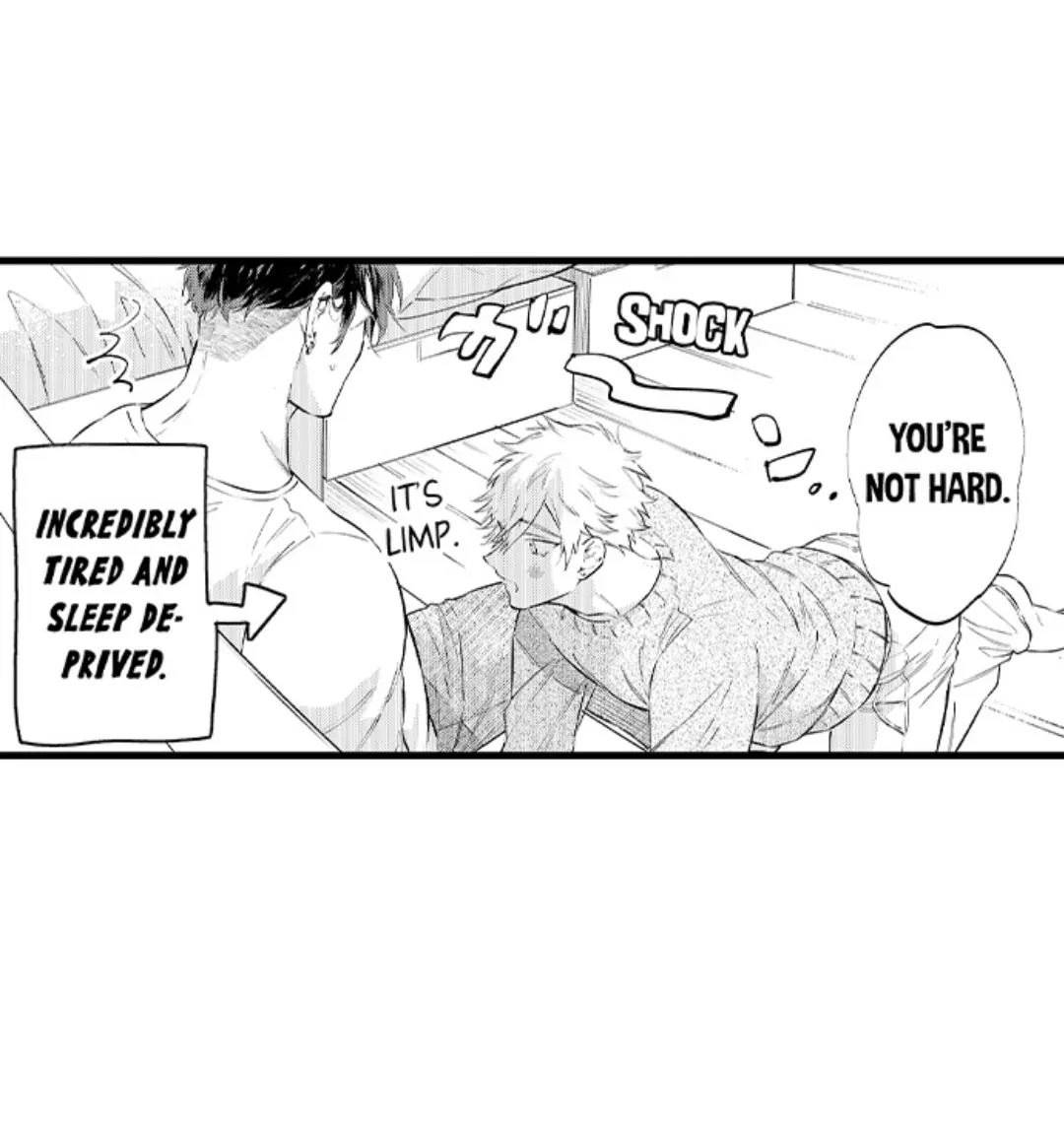 Rikon Shiyagare, α-sama - Chapter 30 manhwa