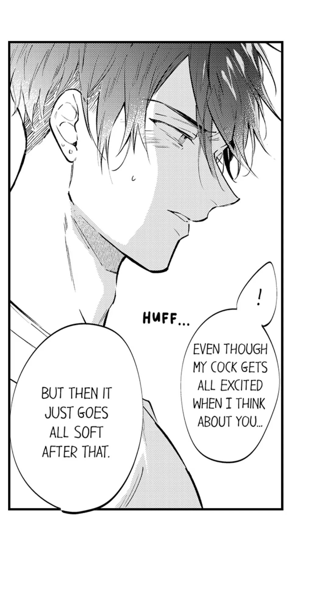 Rikon Shiyagare, α-sama - Chapter 30 manhwa