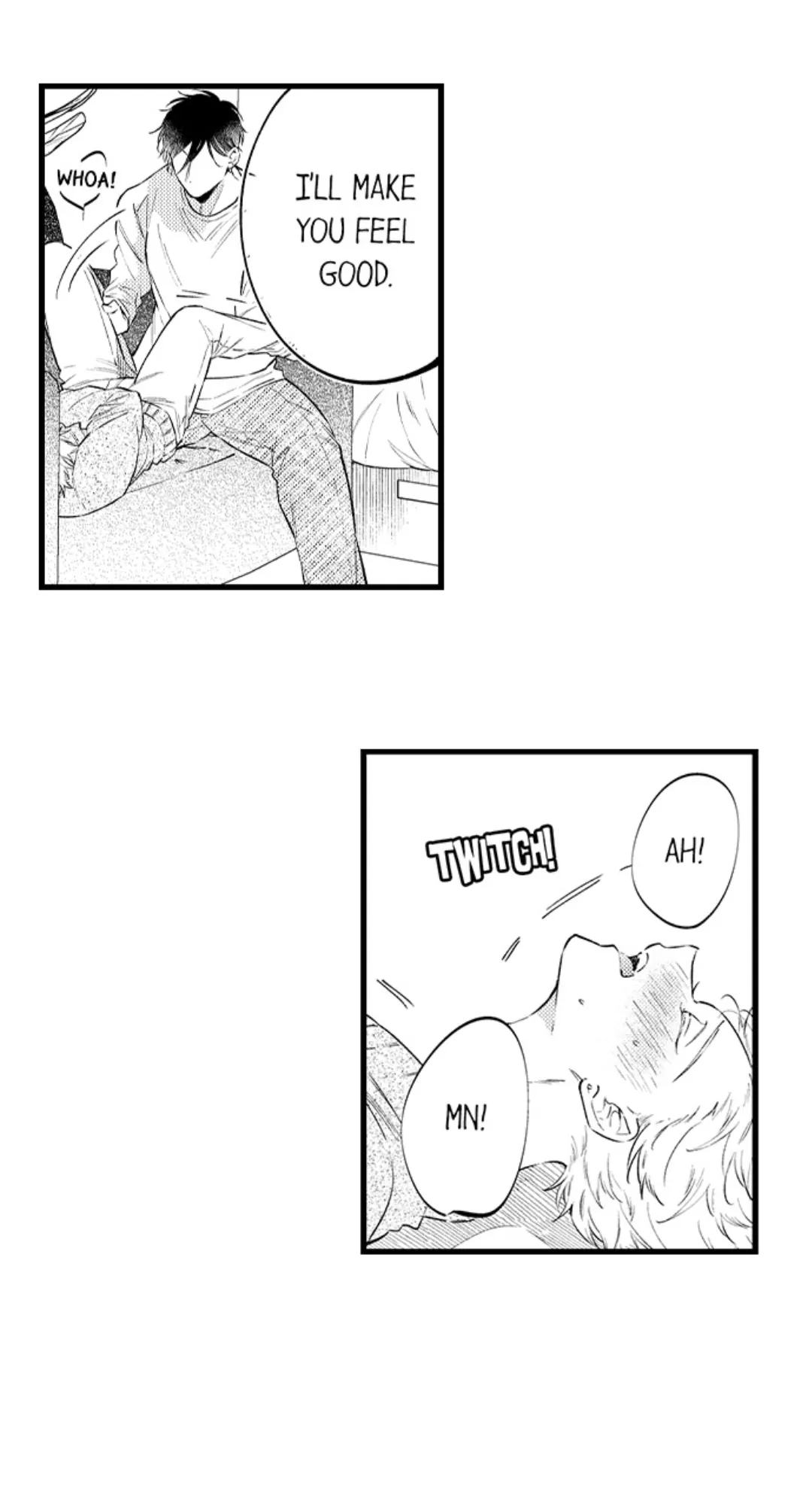 Rikon Shiyagare, α-sama - Chapter 30 manhwa